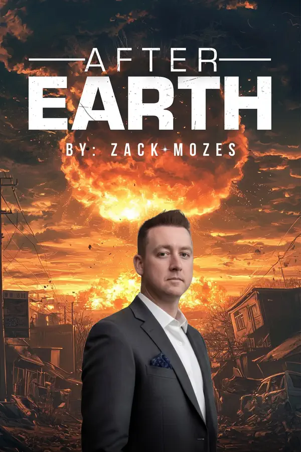 Cover of After Earth