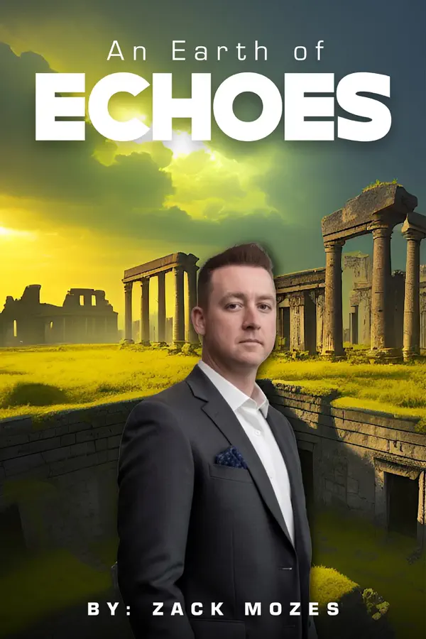 Cover of An Earth of Echoes