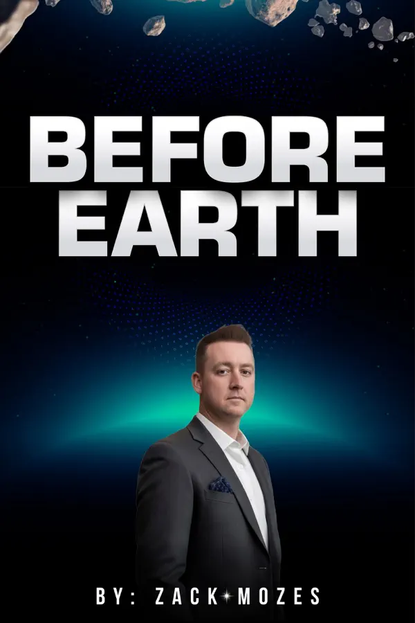 Cover of Before Earth